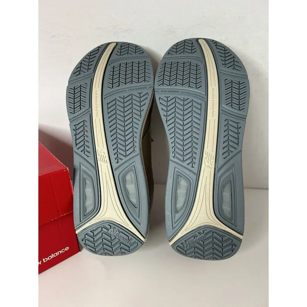 New Balance 928GR3 X-Wide walking shoes Woman's Sz 9 Men's Sz 7.5 Grey‎ Grey